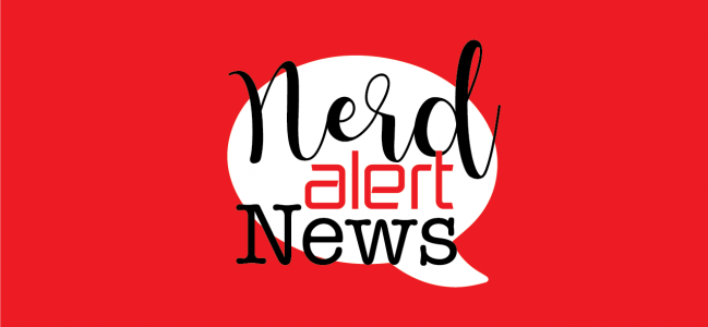 Nerd Alert News Branding