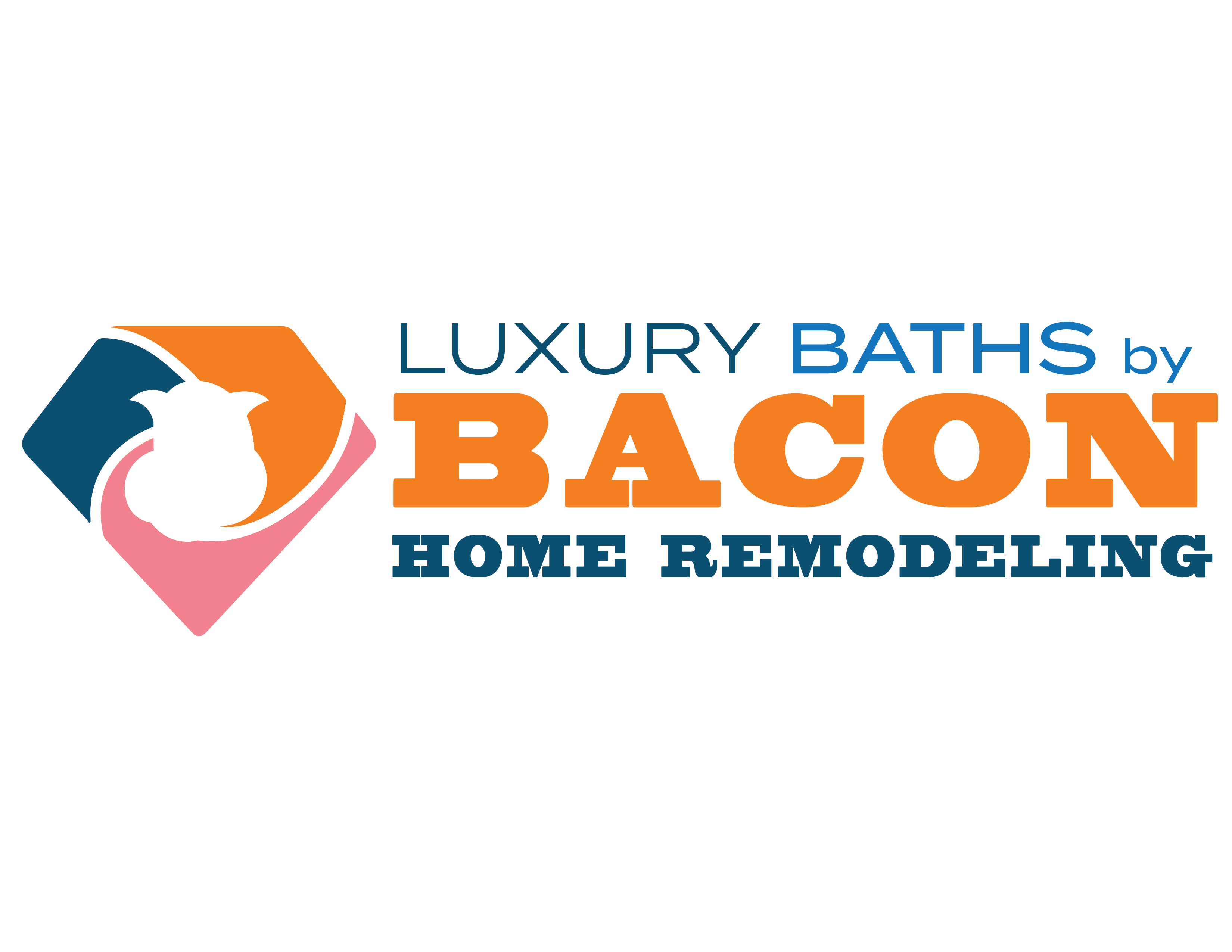 Luxury Baths by Bacon Home Remodeling
