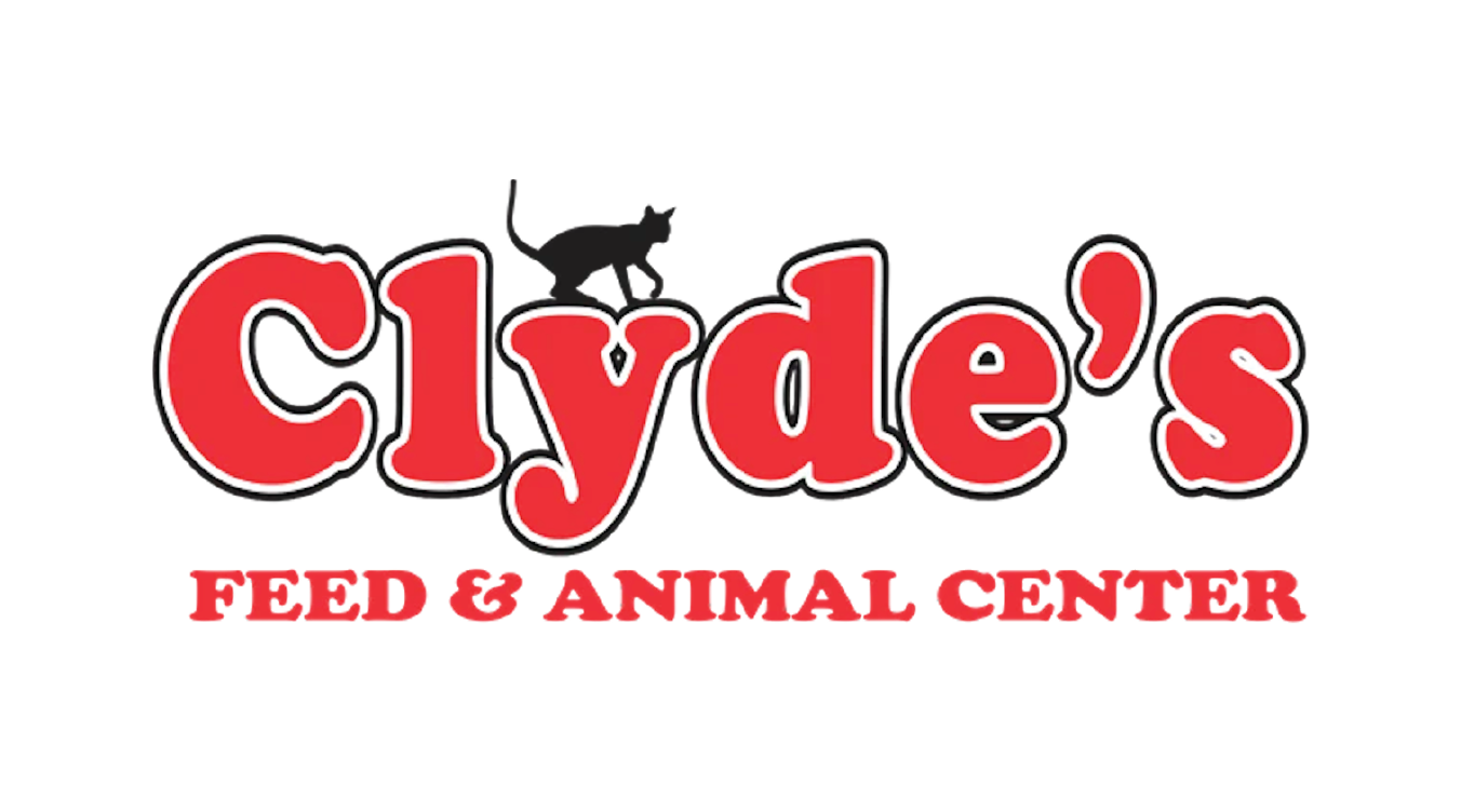 Clyde’s Feed Branding